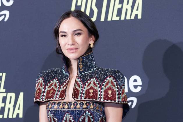News - Photocall - HOTEL COSTIERA Jess Khan Lee attends the Photocall of the movie HOTEL COSTIERA on september 17, 2025 at Cinema The Space, Rome, Italy Rome Cinema Moderno-The Space Italy Copyright: xEmanuelaxVertollix xLiveMediax LPN_2034442