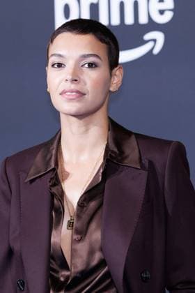 News - Photocall - HOTEL COSTIERA Jordan Alexandra attends the Photocall of the movie HOTEL COSTIERA on september 17, 2025 at Cinema The Space, Rome, Italy Rome Cinema Moderno-The Space Italy Copyright: xEmanuelaxVertollix xLiveMediax LPN_2034453