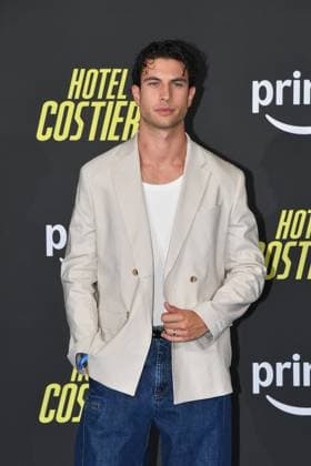 Rome, The Space Cinema Moderno Premiere of the series Hotel Costiera , In the photo: Mattia Narducci  Copyright: xVincenzoxLandix xipa-agency.netx xVincenzoxLandix IPA_Agency_IPA65066026