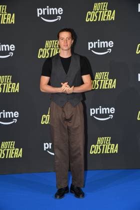 Rome, The Space Cinema Moderno Premiere of the series Hotel Costiera , Pictured: Luca Melucci  Copyright: xVincenzoxLandix xipa-agency.netx xVincenzoxLandix IPA_Agency_IPA65066031
