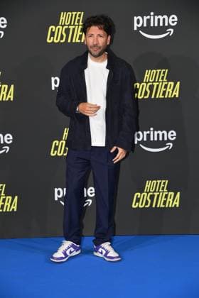 Rome, The Space Cinema Moderno Premiere of the Series Hotel Costiera , Pictured: Herbert Ballerina  Copyright: xVincenzoxLandix xipa-agency.netx xVincenzoxLandix IPA_Agency_IPA65066077