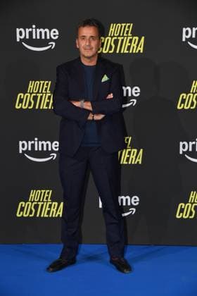 Rome, The Space Cinema Moderno Premiere of the series Hotel Costiera , In the photo: Luca Bernabei  Copyright: xVincenzoxLandix xipa-agency.netx xVincenzoxLandix IPA_Agency_IPA65066288