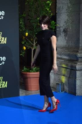 Rome, The Space Cinema Moderno Premiere of the series Hotel Costiera , In the photo: Maria Chiara Giannetta  Copyright: xVincenzoxLandix xipa-agency.netx xVincenzoxLandix IPA_Agency_IPA65066641