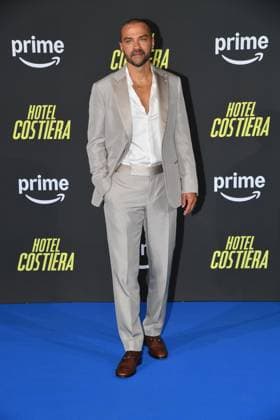 Rome, The Space Cinema Moderno Premiere of the Series Hotel Costiera , Pictured: Jesse Williams  Copyright: xVincenzoxLandix xipa-agency.netx xVincenzoxLandix IPA_Agency_IPA65066760