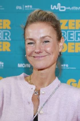 Kinopremiere - Ganzer halber Bruder - in Hamburg Rhea Harder, Premierentour Ganzer halber Bruder , Holi Kino Hamburg, 17.09.2025 Copyright: xEventpressxBecherx