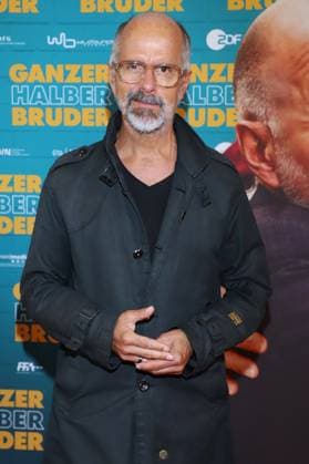 Kinopremiere - Ganzer halber Bruder - in Hamburg Christoph Maria Herbst, Premierentour Ganzer halber Bruder , Holi Kino Hamburg, 17.09.2025 Copyright: xEventpressxBecherx