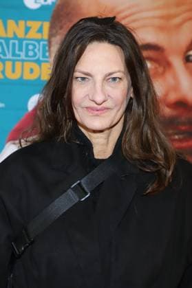 Kinopremiere - Ganzer halber Bruder - in Hamburg Catrin Striebeck, Premierentour Ganzer halber Bruder , Holi Kino Hamburg, 17.09.2025 Copyright: xEventpressxBecherx