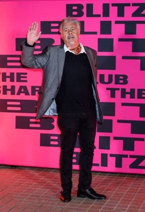 The Blitz Club Exhibition launch at the Design Museum, 17th September 2025. Glen Matlock from the Sex Pistols attends the Blitz Club Exhibition launch at the Design Museum, 17 September 2025., Credit:Tina Korhonen Avalon London  Copyright: xTinaxKorhonenx xAvalonx 1038241022