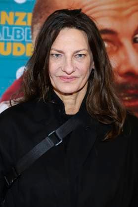 Catrin Striebeck bei der Premiere des Kinofillms Ganzer halber Bruder im Holi Kino. Hamburg, 17.09.2025