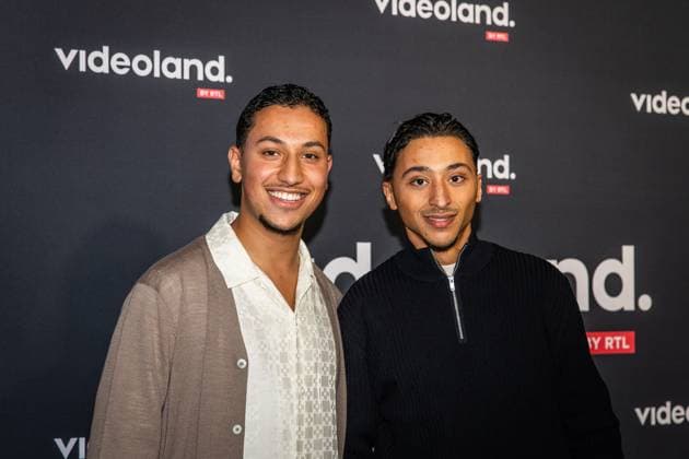 AMSTERDAM Cast and guests on the red carpet before the premiere of a broadcast of Tonnano at Studio Wieman. The six-part crime series will air on the streaming service Videoland. ANP DINGENA MOL netherlands out - belgium out  Copyright: xx x536773925x originalFilename: 536773925.jpg