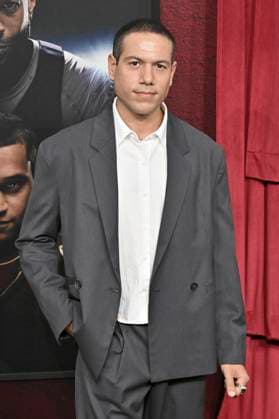 Ivan Emilio bei der Premiere des Kinofilms Him - Der Größte aller Zeiten im TCL Chinese Theatre. Los Angeles, 17.09.2025