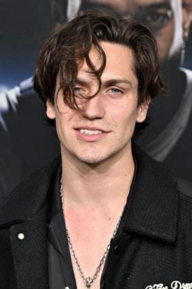 Chase Hudson bei der Premiere des Kinofilms Him - Der Größte aller Zeiten im TCL Chinese Theatre. Los Angeles, 17.09.2025