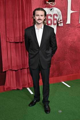 Noah McKinney bei der Premiere des Kinofilms Him - Der Größte aller Zeiten im TCL Chinese Theatre. Los Angeles, 17.09.2025
