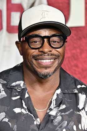 Kareem Grimes bei der Premiere des Kinofilms Him - Der Größte aller Zeiten im TCL Chinese Theatre. Los Angeles, 17.09.2025