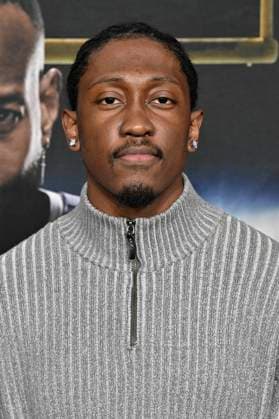 Jalen Williams bei der Premiere des Kinofilms Him - Der Größte aller Zeiten im TCL Chinese Theatre. Los Angeles, 17.09.2025