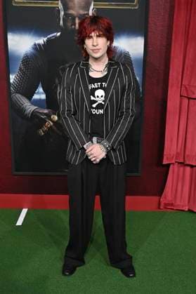 Jake Weber bei der Premiere des Kinofilms Him - Der Größte aller Zeiten im TCL Chinese Theatre. Los Angeles, 17.09.2025