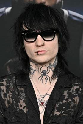 Johnnie Guilbert bei der Premiere des Kinofilms Him - Der Größte aller Zeiten im TCL Chinese Theatre. Los Angeles, 17.09.2025