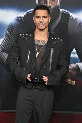 Ace Greene bei der Premiere des Kinofilms Him - Der Größte aller Zeiten im TCL Chinese Theatre. Los Angeles, 17.09.2025