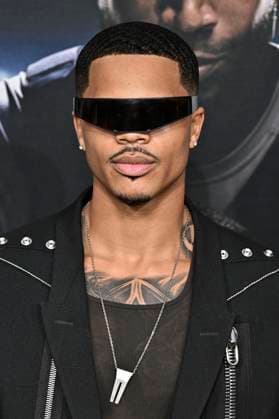 Ace Greene bei der Premiere des Kinofilms Him - Der Größte aller Zeiten im TCL Chinese Theatre. Los Angeles, 17.09.2025