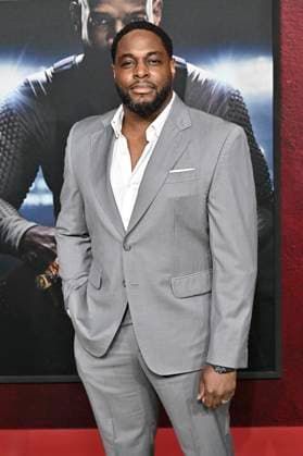 Nick Jones Jr. bei der Premiere des Kinofilms Him - Der Größte aller Zeiten im TCL Chinese Theatre. Los Angeles, 17.09.2025