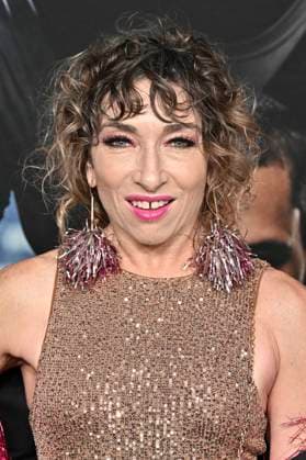 Naomi Grossman bei der Premiere des Kinofilms Him - Der Größte aller Zeiten im TCL Chinese Theatre. Los Angeles, 17.09.2025