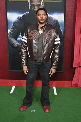 bei der Premiere des Kinofilms Him - Der Größte aller Zeiten im TCL Chinese Theatre. Los Angeles, 17.09.2025