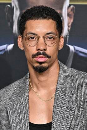 Melvin Gregg bei der Premiere des Kinofilms Him - Der Größte aller Zeiten im TCL Chinese Theatre. Los Angeles, 17.09.2025