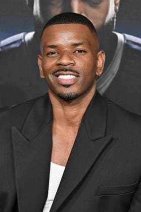 Jermelle Simon bei der Premiere des Kinofilms Him - Der Größte aller Zeiten im TCL Chinese Theatre. Los Angeles, 17.09.2025
