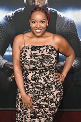 Christal Luster bei der Premiere des Kinofilms Him - Der Größte aller Zeiten im TCL Chinese Theatre. Los Angeles, 17.09.2025