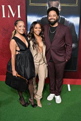 bei der Premiere des Kinofilms Him - Der Größte aller Zeiten im TCL Chinese Theatre. Los Angeles, 17.09.2025