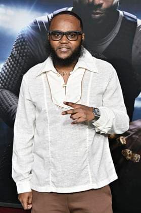 Swaggyono bei der Premiere des Kinofilms Him - Der Größte aller Zeiten im TCL Chinese Theatre. Los Angeles, 17.09.2025
