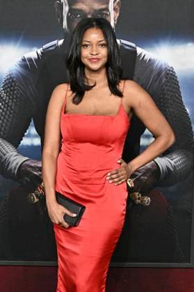 bei der Premiere des Kinofilms Him - Der Größte aller Zeiten im TCL Chinese Theatre. Los Angeles, 17.09.2025