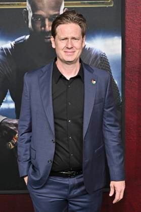 Tim Heidecker bei der Premiere des Kinofilms Him - Der Größte aller Zeiten im TCL Chinese Theatre. Los Angeles, 17.09.2025