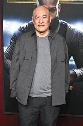 Dan the Automator bei der Premiere des Kinofilms Him - Der Größte aller Zeiten im TCL Chinese Theatre. Los Angeles, 17.09.2025