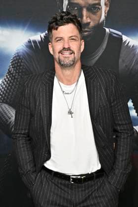 Johnny Bananas Devenanzio bei der Premiere des Kinofilms Him - Der Größte aller Zeiten im TCL Chinese Theatre. Los Angeles, 17.09.2025