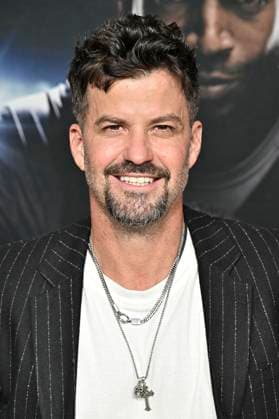 Johnny Bananas Devenanzio bei der Premiere des Kinofilms Him - Der Größte aller Zeiten im TCL Chinese Theatre. Los Angeles, 17.09.2025