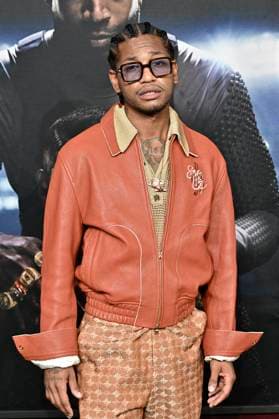 Guapdad 4000 bei der Premiere des Kinofilms Him - Der Größte aller Zeiten im TCL Chinese Theatre. Los Angeles, 17.09.2025