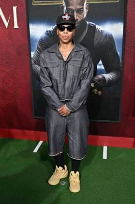 Lena Waithe bei der Premiere des Kinofilms Him - Der Größte aller Zeiten im TCL Chinese Theatre. Los Angeles, 17.09.2025
