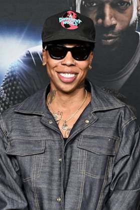 Lena Waithe bei der Premiere des Kinofilms Him - Der Größte aller Zeiten im TCL Chinese Theatre. Los Angeles, 17.09.2025