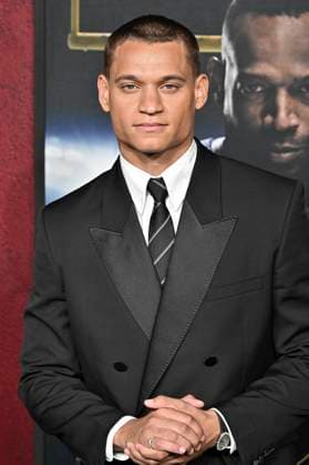 Tyriq Withers bei der Premiere des Kinofilms Him - Der Größte aller Zeiten im TCL Chinese Theatre. Los Angeles, 17.09.2025