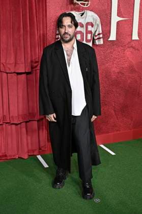 Bobby Krlic bei der Premiere des Kinofilms Him - Der Größte aller Zeiten im TCL Chinese Theatre. Los Angeles, 17.09.2025