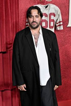 Bobby Krlic bei der Premiere des Kinofilms Him - Der Größte aller Zeiten im TCL Chinese Theatre. Los Angeles, 17.09.2025