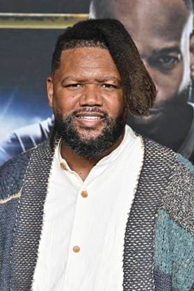 Jamal M. Watson bei der Premiere des Kinofilms Him - Der Größte aller Zeiten im TCL Chinese Theatre. Los Angeles, 17.09.2025