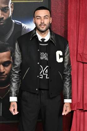 Don Benjamin bei der Premiere des Kinofilms Him - Der Größte aller Zeiten im TCL Chinese Theatre. Los Angeles, 17.09.2025