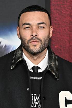 Don Benjamin bei der Premiere des Kinofilms Him - Der Größte aller Zeiten im TCL Chinese Theatre. Los Angeles, 17.09.2025