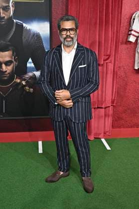 Jordan Peele bei der Premiere des Kinofilms Him - Der Größte aller Zeiten im TCL Chinese Theatre. Los Angeles, 17.09.2025