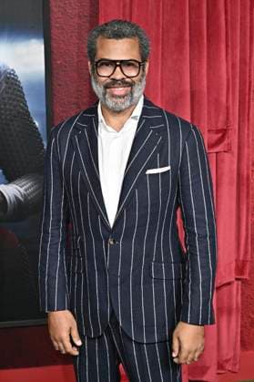 Jordan Peele bei der Premiere des Kinofilms Him - Der Größte aller Zeiten im TCL Chinese Theatre. Los Angeles, 17.09.2025