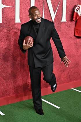 Marlon Wayans bei der Premiere des Kinofilms Him - Der Größte aller Zeiten im TCL Chinese Theatre. Los Angeles, 17.09.2025