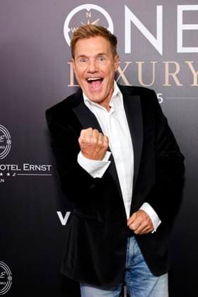 Bilder des Jahres 2025, Entertainment 09 September Sänger Dieter Bohlen (Modern Talking) beim exklusiven Jubiläumsdinner (10 Jahre) von One Luxury im Excelsior Hotel Ernst. Köln, 18.09.2025 NRW Deutschland *** Singer Dieter Bohlen Modern Talking at the exclusive 10th anniversary dinner of One Luxury at the Excelsior Hotel Ernst Cologne, 18 09 2025 NRW Germany Copyright: xChristophxHardtx