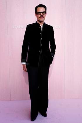 Carolina Herrera presents her Spring-Summer 2026 collection Juan Avellaneda attends Carolina Herrera s Spring-Summer 2026 collection at Plaza Mayor on September 18, 2025 in Madrid, Spain Photo by IMAGO MPG  Copyright: xMPGx